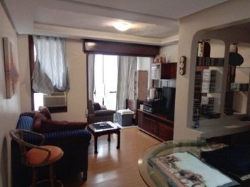 apartment em Carlos Trein Filho, Auxiliadora - Porto Alegre - RS