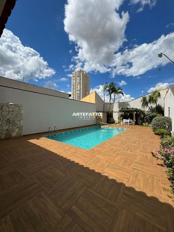 house em Rua Doutor Afonso Pena, Cidade Nova - Franca - SP