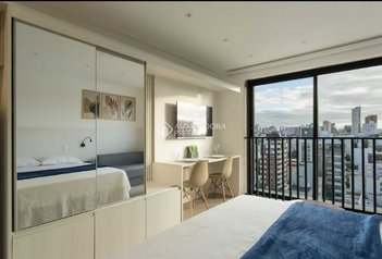 apartment em Rua Vinte e Quatro de Outubro, Auxiliadora - Porto Alegre - RS