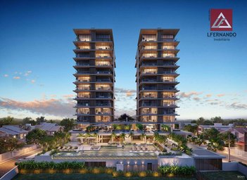 apartment em Avenida Nereu Ramos, Balneário Piçarras - Balneário Piçarras - SC