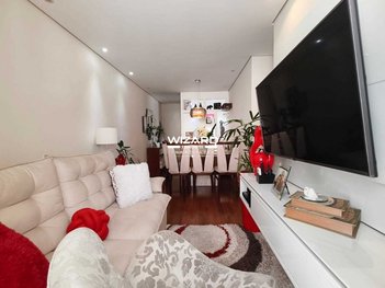 apartment em Rua Bernardino Vergueiro, Jardim Jaú (Zona Leste) - São Paulo - SP