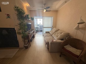 apartment em Rua do Aruana, Parque Residencial Aquarius - São José dos Campos - SP
