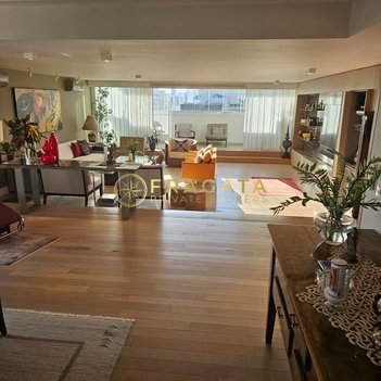 apartment em Alameda Casa Branca, Jardim Paulista - São Paulo - SP
