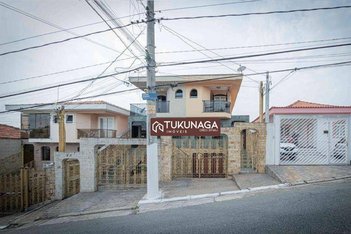 house em Avenida Boschetti, Vila Medeiros - São Paulo - SP