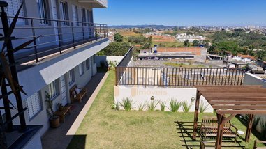 apartment em Rua Frei Atanásio Maatman, Vila São Paulo - Mogi das Cruzes - SP