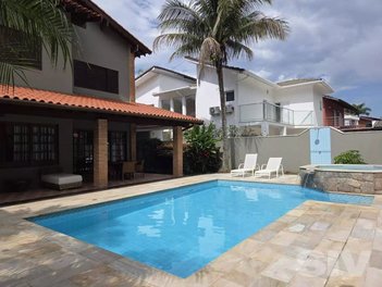 house em Passeio Carvalho, Riviera - Bertioga - SP