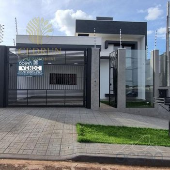 house em Rua Antônio José Perez Corrêa, Jardim São Conrado - Maringá - PR
