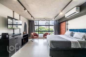 apartment em Pedro Lessa, Centro - São Paulo - SP