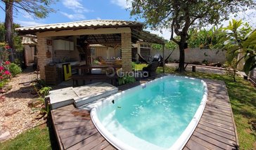 house em Avenida das Palmeiras, Daniela - Florianópolis - SC