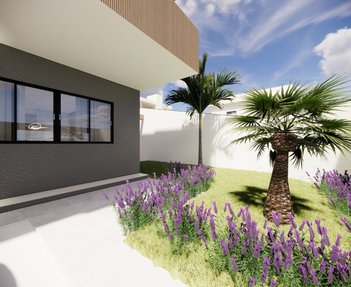 house em Rua Pastor Abreu, Planalto - Belo Horizonte - MG