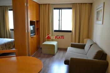 apartment em Avenida Macuco, Moema - São Paulo - SP