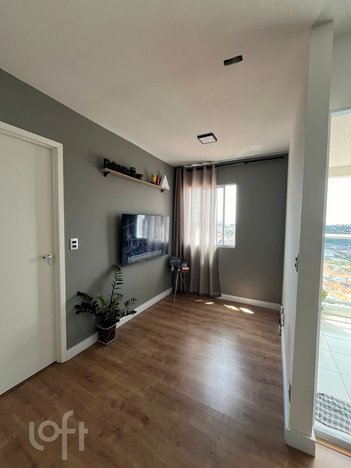 apartment em Dias Vieira, Vila Sônia - São Paulo - SP