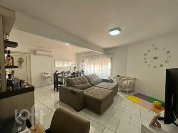 apartment em Avenida Oitavo BC, Fião - São Leopoldo - RS