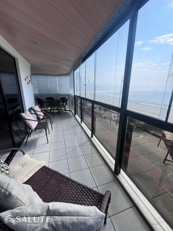 apartment em Avenida Atlântica, Centro - Balneário Camboriú - SC