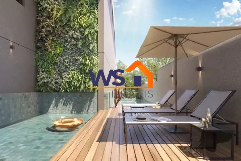 Apartamento com 3 quartos — Grajaú, Belo Horizonte