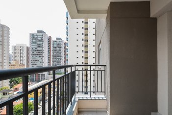 apartment em Rua do Lago, Vila Nair - São Paulo - SP