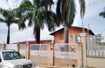 house em Quadra 4, Setor Habitacional Taquari (Lago Norte) - Brasília - DF