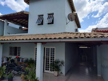 house em Rua Dezesseis, Oitis - Contagem - MG