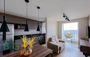 apartment em Rua Guarapuava, Mooca - São Paulo - SP