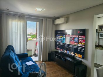 apartment em Rua Major Sezefredo, Marechal Rondon - Canoas - RS