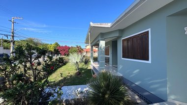 house em Rua das Garças, Campeche - Florianópolis - SC