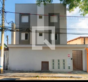 apartment em Rua Cabinda, Vila Lúcia - São Paulo - SP
