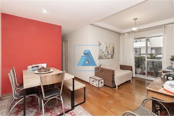 apartment em Rua Juréia, Chácara Inglesa - São Paulo - SP