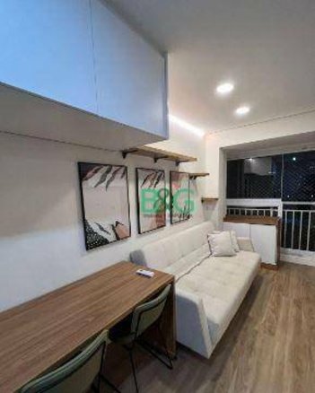 apartment em Avenida da Liberdade, Liberdade - São Paulo - SP