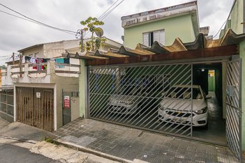 house em Rua Paulo Augusto Signore, Vila Dalila - São Paulo - SP