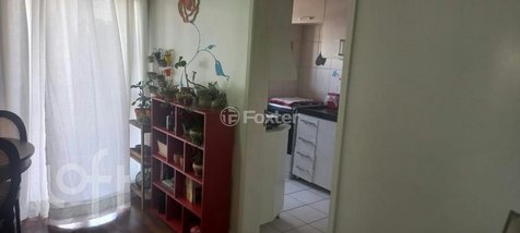 apartment em Rua Vinte e Quatro de Fevereiro, Casa Branca - Santo André - SP