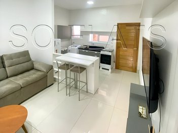 apartment em Rua Acácio Vasconcelos, Vila Parque Jabaquara - São Paulo - SP