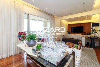 apartment em Rua Pensilvânia, Cidade Monções - São Paulo - SP