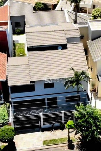 house em Rua Gerânio, Vila Alpes Suíços - Indaiatuba - SP