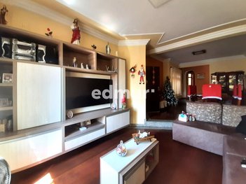 house em Miquelina, Vila Camilópolis - Santo André - SP