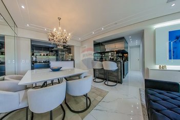 apartment em Rua Albino Cardoso, Centro - Araras - SP