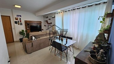 apartment em Rua Santo Antônio do Monte, Santo Antônio - Belo Horizonte - MG