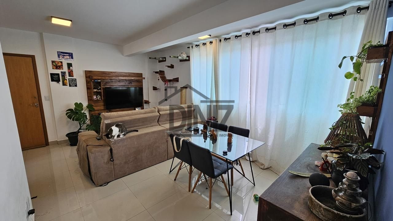 Apartamento com 3 quartos — Santo Antônio, Belo Horizonte