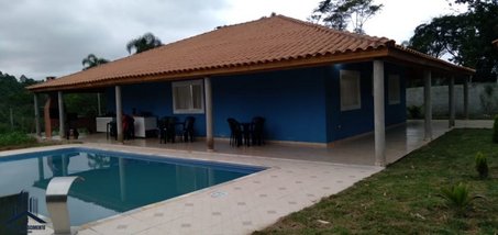 house em Estrada Padre Inácio, Centreville - Cotia - SP