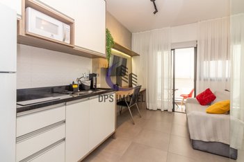 apartment em Rua Capote Valente, Pinheiros - São Paulo - SP