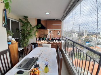 apartment em Avenida Bosque da Saúde, Saúde - São Paulo - SP