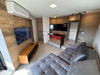 apartment em Rua Melo Alves, Cerqueira César - São Paulo - SP