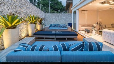 house em Rua Flávio Queirós Morais, Pacaembu - São Paulo - SP