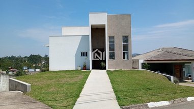 house em Rua Snoke, San Diego - Vargem Grande Paulista - SP