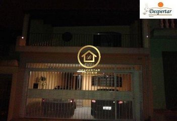 house em Rua Doutor Arnaldo de Campos, Vila Duarte - São Paulo - SP