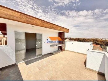 apartment em Rua Manoel Sampaio, Candelária - Belo Horizonte - MG