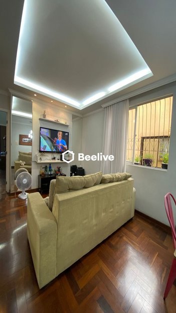 apartment em Rua Senhora da Paz, Cachoeirinha - Belo Horizonte - MG