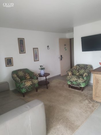 apartment em Avenida Doutor Nelson D'Avila, Jardim São Dimas - São José dos Campos - SP
