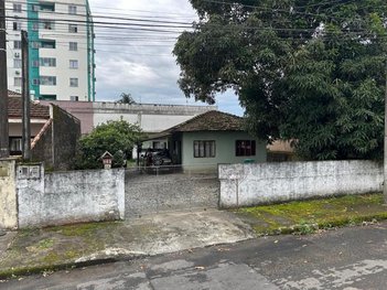 land_lot em Rua Guilherme Berner, Santo Antônio - Joinville - SC