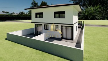 house em Rua Abílio Roldão Garcia, Nova Palhoça - Palhoça - SC