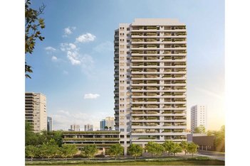 apartment em Avenida Bem-te-vi, Moema - São Paulo - SP